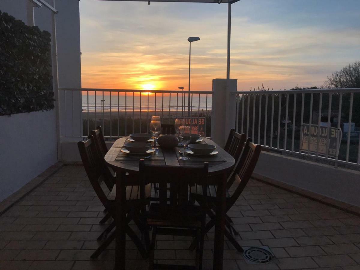 Apartamento El Chorrillo Conil De La Frontera Exterior foto