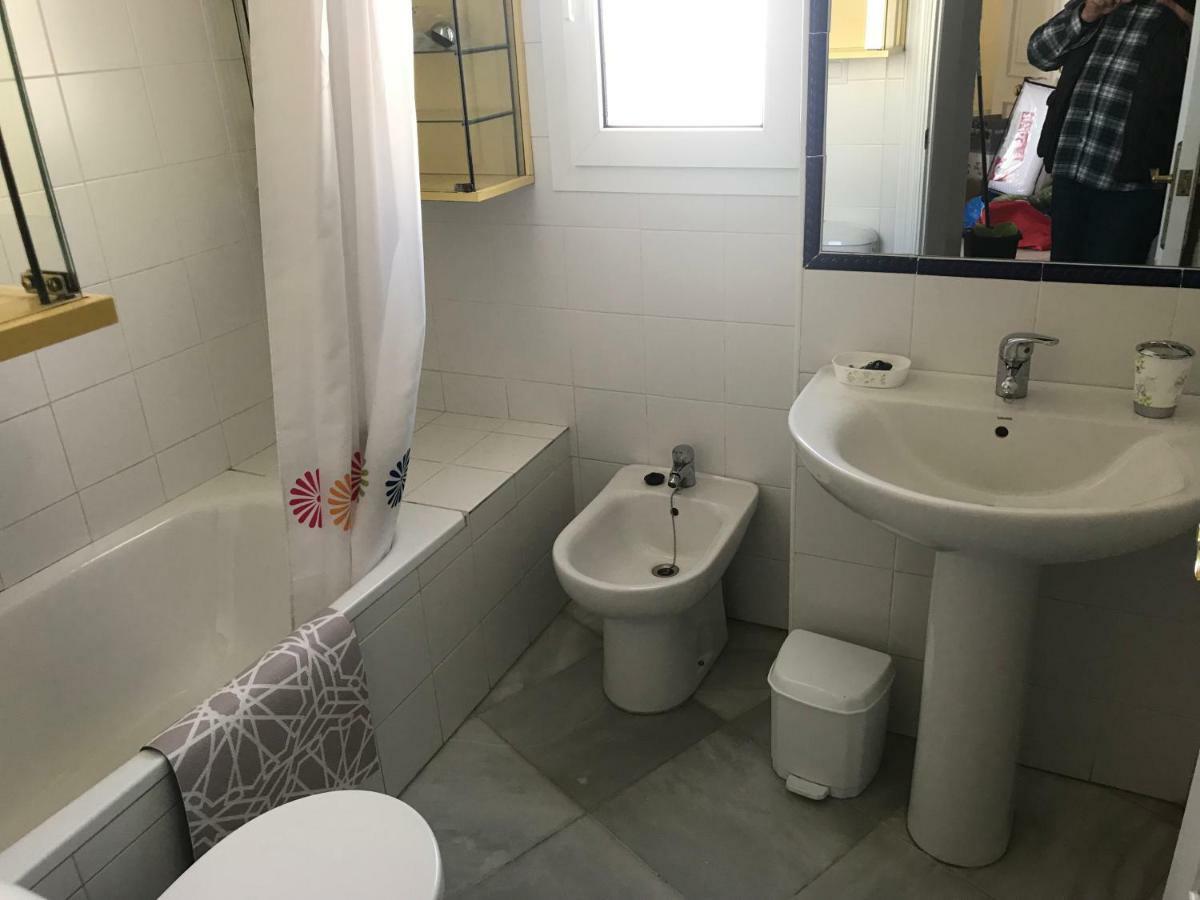Apartamento El Chorrillo Conil De La Frontera Exterior foto