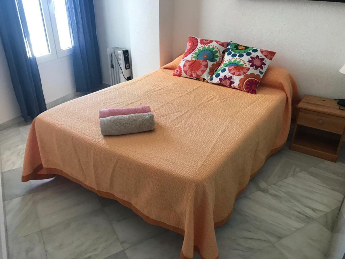 Apartamento El Chorrillo Conil De La Frontera Exterior foto