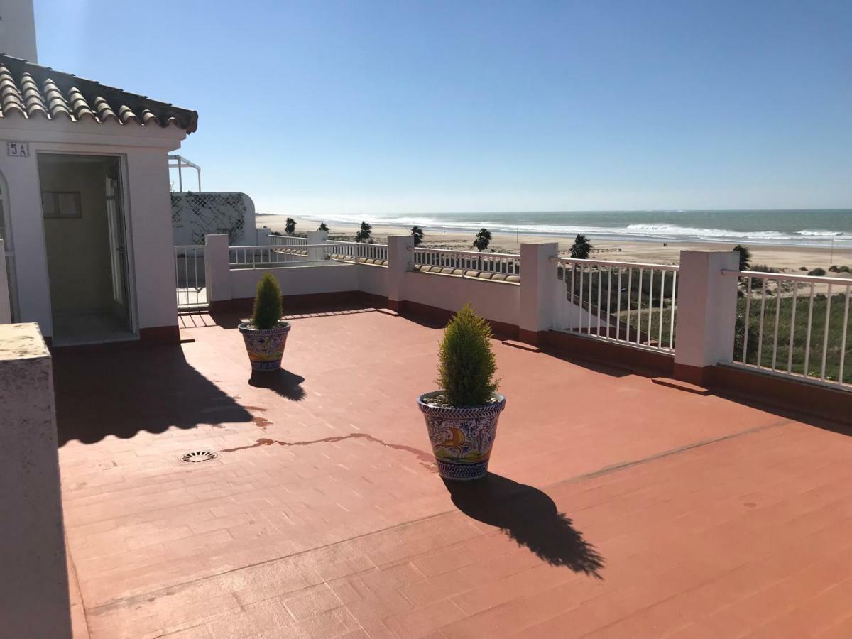Apartamento El Chorrillo Conil De La Frontera Exterior foto